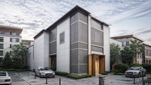 wooden facade,facade panels,archidaily,monastery of santa maria delle grazie,appartment building,citta alta in bergamo,shared apartment,cubic house,kirrarchitecture,glass facade,religious institute,apartment building,metal cladding,baptistery,milan,danyang eight scenic,core renovation,boutique hotel,modern architecture,build by mirza golam pir,Architecture,Commercial Residential,Masterpiece,Vernacular Modernism