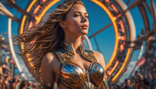 wonderwoman,katniss,wonder woman,wonder woman city,fantasy woman,goddess of justice,tomorrowland,athena,fantasy picture,celtic queen,cg artwork,aphrodite,the enchantress,libra,fantasy art,valerian,full hd wallpaper,warrior woman,digital compositing,queen cage,Photography,General,Sci-Fi