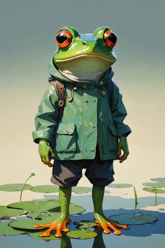 frog man,frog background,frog king,man frog,frog,bull frog,frog figure,frog prince,woman frog,frog through,bullfrog,true frog,pond frog,frogs,green frog,water frog,amphibian,common frog,boreal toad,beaked toad,Illustration,Realistic Fantasy,Realistic Fantasy 12