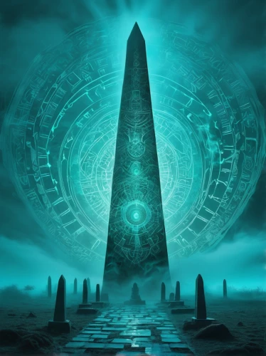 obelisk,obelisk tomb,stargate,monolith,megalith,ring of brodgar,megalithic,megaliths,stele,the ancient world,horn of amaltheia,kharut pyramid,axum,the pillar of light,lotus stone,astral traveler,taraxum,totem,stelae,wormhole,Photography,Artistic Photography,Artistic Photography 07