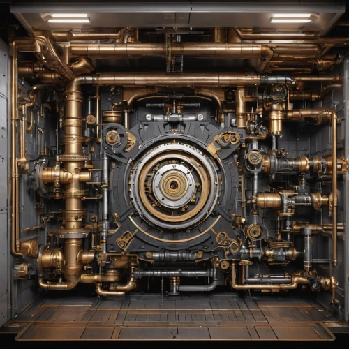mechanical puzzle,scientific instrument,the boiler room,distillation,steampunk gears,cyclocomputer,clockmaker,metal lathe,projectionist,propulsion,combination lock,engine room,autoclave,internal-combustion engine,gas compressor,steampunk,mechanical,mri machine,boilermaker,steam engine,Photography,General,Natural