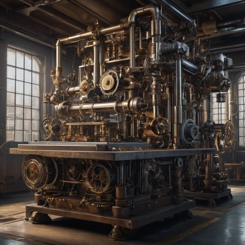 steam engine,scientific instrument,steampunk gears,internal-combustion engine,steam power,mechanical puzzle,engine room,distillation,the boiler room,heavy water factory,truck engine,steampunk,machinery,boilermaker,metal lathe,gas compressor,old calculating machine,steam machine,mechanical,combined heat and power plant,Photography,General,Natural