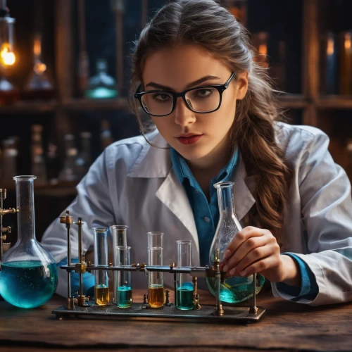 chemist,science education,scientist,chemical engineer,bunsen burner,natural scientists,scientific instrument,creating perfume,laboratory flask,chemical laboratory,researcher,forensic science,science channel episodes,reagents,formula lab,newton's cradle,researchers,science fair,biologist,laboratory information,Photography,General,Fantasy