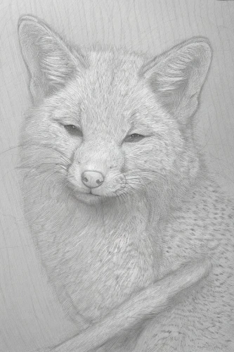 swift fox,a fox,drawing cat,fox,graphite,lynx,pencil drawing,little fox,fennec,arctic fox,pencil and paper,south american gray fox,adorable fox,animal portrait,puma,cute fox,vulpes vulpes,pet portrait,fennec fox,sand fox,Design Sketch,Design Sketch,Character Sketch