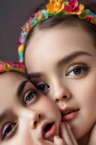 retouching,eyes makeup,retouch,vintage makeup,little girls,make-up,doll looking in mirror,children's eyes,makeup artist,child portrait,doll's facial features,face painting,photoshop manipulation,make up,image manipulation,makeup,natural cosmetics,children girls,photo painting,applying make-up