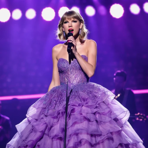 purple dress,ball gown,purple,barbie doll,quinceanera dresses,fairy queen,performing,lilac,queen,strapless dress,light purple,purple glitter,princess,a princess,precious lilac,purple lilac,wedding gown,feather boa,tayberry,miss universe,Photography,General,Natural