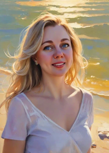 beach background,the blonde in the river,magnolieacease,oil painting,marilyn monroe,portrait background,girl on the river,blonde woman,digital painting,photo painting,girl on the dune,oil painting on canvas,malibu,marilyn,oil on canvas,romantic portrait,girl on the boat,artist portrait,portrait of christi,world digital painting