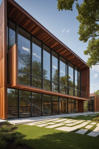 corten steel,archidaily,school design,3d rendering,field house,timber house,glass facade,daylighting,modern architecture,aileron,mid century house,modern house,prefabricated buildings,frame house,eco-construction,structural glass,dunes house,folding roof,smart house,mid century modern,Conceptual Art,Fantasy,Fantasy 09