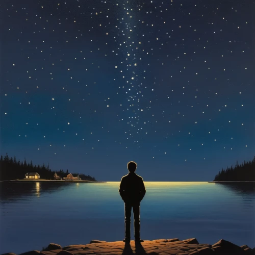 meteor rideau,the stars,starfield,stargazing,star sky,night stars,astronomer,starry sky,the night sky,falling stars,stars,starry night,falling star,the star of bethlehem,sci fiction illustration,star illustration,star of bethlehem,starlight,shooting stars,the universe,Art,Artistic Painting,Artistic Painting 48