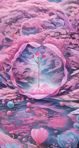 lotus on pond,water lotus,pond flower,lotus pond,pink water lilies,芦ﾉ湖,pink water lily,water rose,flower water,lotus blossom,lotuses,ipê-rosa,flower painting,water flower,acid lake,lily pond,landscape rose,lotus,sacred lotus,water-the sword lily,Game Scene Design,Game Scene Design,Fairy Tale