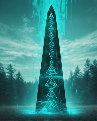 obelisk,electric tower,cellular tower,teal digital background,transmission tower,triangles background,beacon,pylon,spirit network,transmitter,spire,monolith,cell tower,borealis,pylons,totem,play escape game live and win,radio tower,eth,electricity pylons,Photography,Artistic Photography,Artistic Photography 07