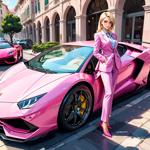 pink car,lamborghini,lamborgini,pink vector,pink lady,the pink panter,lamborghini aventador,the pink panther,pink panther,luxury cars,man in pink,supercar car,pink city,color pink,lamborghini estoque,pink,bright pink,pink diamond,luxury car,lamborghini urus,Anime,Anime,General