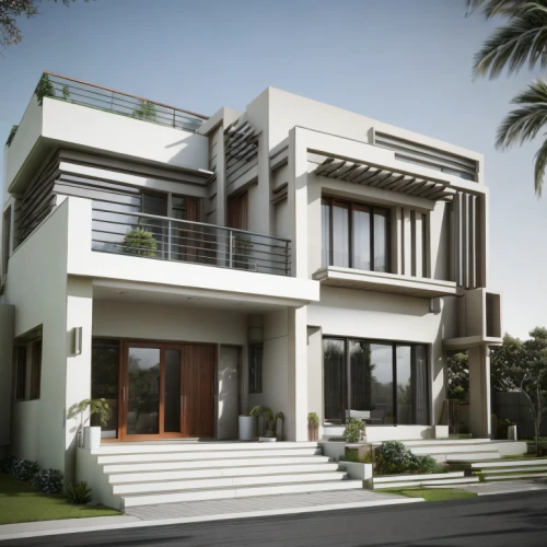 modern house,build by mirza golam pir,3d rendering,modern architecture,exterior decoration,holiday villa,luxury home,residential house,floorplan home,stucco frame,modern style,beautiful home,luxury property,contemporary,tropical house,private house,house front,frame house,villa,interior modern design