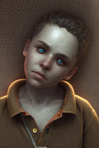 eleven,child boy,hushpuppy,child portrait,clementine,boy,child,b3d,main character,male character,unhappy child,3d rendered,a child,child crying,the blue eye,rust-orange,little boy,cullen skink,human,clove,Common,Common,Game