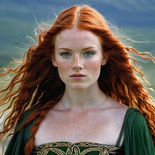 celtic queen,celtic woman,redheads,irish,red-haired,celt,redheaded,the enchantress,red head,redhair,fantasy woman,ginger rodgers,elven,redhead,merida,ariel,scottish,maureen o'hara - female,orla,sorceress,Photography,Documentary Photography,Documentary Photography 31