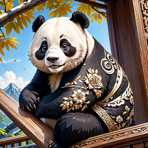 chinese panda,panda,kawaii panda,panda bear,giant panda,hanging panda,bamboo,pandas,little panda,pandabear,shanghai disney,kawaii panda emoji,bamboo curtain,scandia bear,pandoro,baby panda,po,bamboo frame,panda cub,oliang,Anime,Anime,General