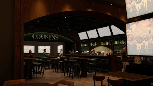 wine bar,clover hill tavern,taproom,piano bar,new york restaurant,bistro,upscale,3d rendering,outback steakhouse,irish pub,crown render,oyster bay,rosa cantina,wine tavern,ovitt store,unique bar,bar counter,beer tables,liquor bar,entertainment center