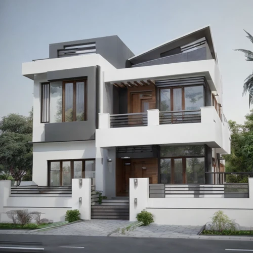 modern house,build by mirza golam pir,residential house,two story house,3d rendering,modern architecture,house shape,house front,exterior decoration,frame house,residence,beautiful home,architectural style,cubic house,contemporary,house drawing,modern building,core renovation,stucco frame,smart house
