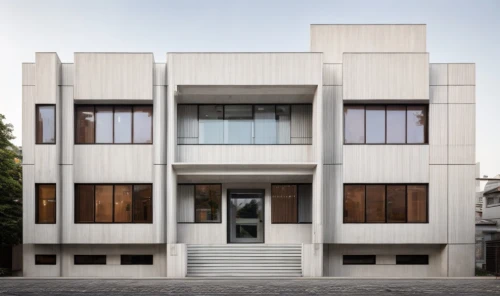 cubic house,facade panels,wooden facade,kirrarchitecture,modern architecture,ludwig erhard haus,stucco frame,house hevelius,archidaily,brutalist architecture,modern house,two story house,residential house,athens art school,arhitecture,cube house,frame house,architectural style,art deco,contemporary,Architecture,Villa Residence,Modern,Skyline Modern