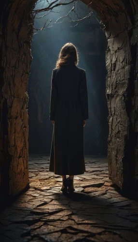 cloak,black coat,empty tomb,eleven,hooded man,of mourning,the nun,tyrion lannister,the abbot of olib,trench coat,overcoat,the witch,sleepwalker,long coat,athos,conceptual photography,benediction of god the father,old coat,mysterious,contemporary witnesses,Photography,General,Natural