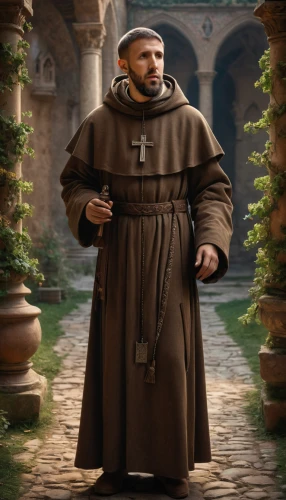 the abbot of olib,middle eastern monk,friar,nuncio,carthusian,archimandrite,monk,benedictine,priest,carmelite order,martin luther,khazne al-firaun,auxiliary bishop,rompope,clergy,metropolitan bishop,bishop,caracalla,basil holy,monks,Photography,General,Fantasy