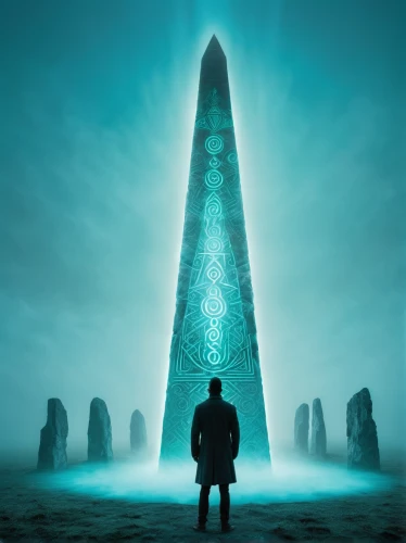 obelisk,obelisk tomb,megalithic,monolith,megaliths,megalith,ring of brodgar,neo-stone age,the pillar of light,sci fiction illustration,standing stones,abduction,pilgrimage,stargate,close encounters of the 3rd degree,easter island,the moai,burial chamber,totem,stele,Photography,Artistic Photography,Artistic Photography 07