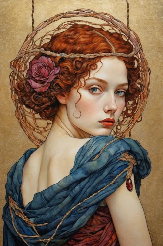 girl in a wreath,zodiac sign libra,woman of straw,fantasy portrait,cupido (butterfly),cepora judith,zodiac sign gemini,sagittarius,eglantine,mystical portrait of a girl,faery,portrait of a girl,horoscope libra,lilian gish - female,gemini,horoscope taurus,merida,bibernell rose,medusa,the zodiac sign taurus