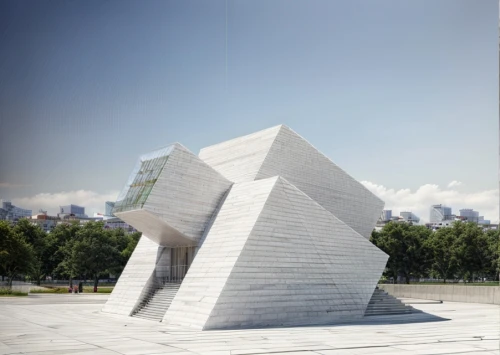 russian pyramid,soumaya museum,glass pyramid,monument protection,pyramid,3d rendering,9 11 memorial,khufu,archidaily,futuristic art museum,holocaust memorial,holocaust museum,egyptian temple,tempodrom,obelisk tomb,national monument,the great pyramid of giza,temple fade,mausoleum,eastern pyramid,Architecture,Large Public Buildings,Modern,Renaissance Reviva