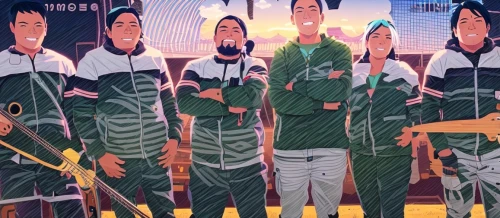 baseball team,sporting group,rowing team,volleyball team,park staff,torekba,onepiece,flag staff,clones,sports uniform,seven citizens of the country,naruto,shinobi,swordsmen,aesculapian staff,rowers,battōjutsu,chess men,anime cartoon,vector people,Common,Common,Japanese Manga