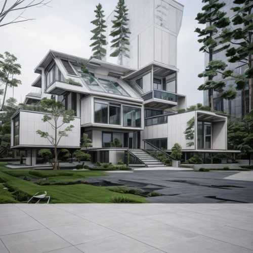 modern house,residential house,modern architecture,residential,3d rendering,cube house,cubic house,asian architecture,glass facade,two story house,luxury home,beautiful home,modern style,house shape,canada cad,house in the forest,kirrarchitecture,timber house,render,dunes house,Architecture,Commercial Residential,Modern,Innovative Technology 2