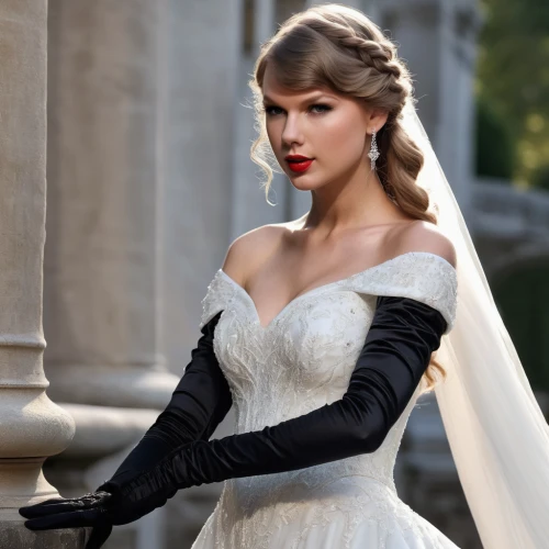 formal gloves,bridal clothing,wedding gown,wedding dresses,wedding dress,debutante,latex gloves,bridal accessory,elegant,silver wedding,white rose snow queen,bridal jewelry,bridal dress,ball gown,enchanting,bridal,blonde in wedding dress,royal lace,strapless dress,a princess,Photography,General,Natural