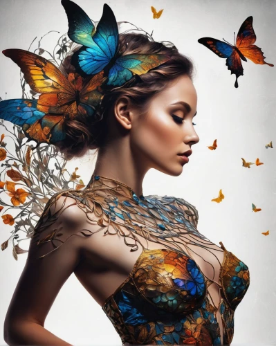 ulysses butterfly,faery,faerie,butterfly background,butterfly wings,butterflies,butterfly floral,fantasy art,passion butterfly,butterfly effect,cupido (butterfly),flutter,julia butterfly,butterfly,vanessa (butterfly),morpho,bodypainting,fractals art,body painting,moths and butterflies,Photography,General,Natural