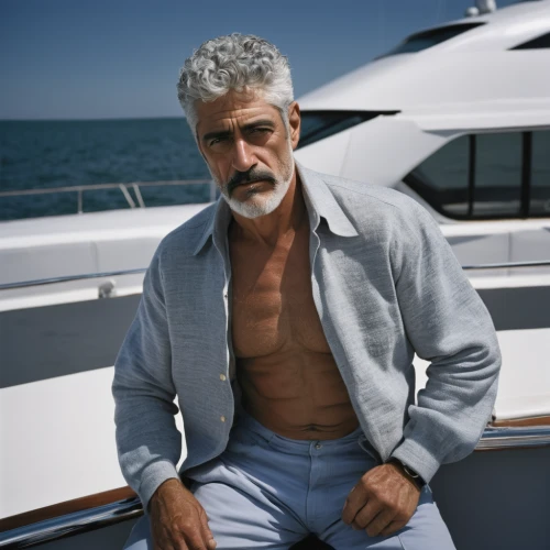 silver fox,uomo vitruviano,boat operator,man at the sea,aging icon,on a yacht,rio serrano,alejandro vergara blanco,at sea,diesel,nautical,andros,costa,el mar,male model,men's suit,poseidon,seafaring,fernano alonso,george lucas,Photography,Documentary Photography,Documentary Photography 07