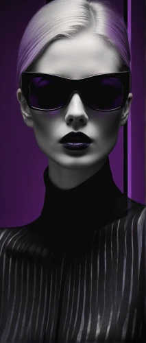 purple background,purple frame,la violetta,purpleabstract,purple rizantém,purple,evil woman,ultraviolet,cyber glasses,gradient mesh,femme fatale,woman in menswear,rich purple,fashion vector,vampira,spy,goth woman,matrix,cyberspace,sunglasses