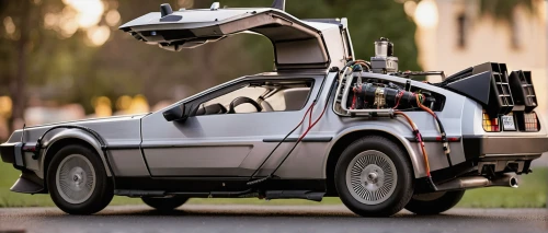 delorean dmc-12,volkswagen beetlle,electric golf cart,amc eagle,time machine,retro vehicle,lancia delta s4,elektrocar,citroën jumper,pontiac fiero,subaru rex,ford rs200,tesla model x,40 years of the 20th century,sports utility vehicle,autonomous driving,crossover suv,the style of the 80-ies,electric mobility,peugeot 205,Photography,General,Cinematic
