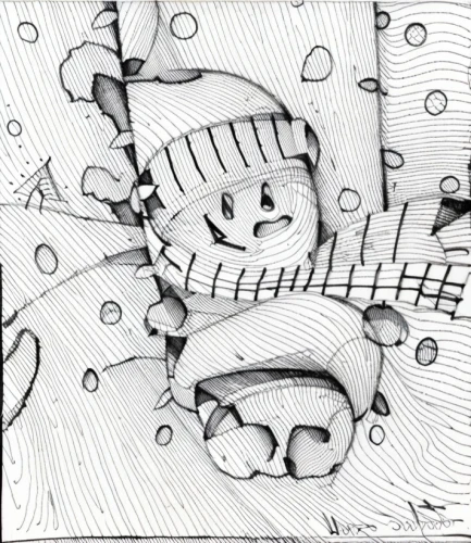 snowy still-life,abstract cartoon art,sheet drawing,game drawing,snow drawing,hand-drawn illustration,hedgehogs hibernate,zentangle,pencil and paper,pillow fight,camera drawing,drawing of hand,woman on bed,pillow,sock monkey,napkin,charcoal nest,crosshatch,sleeping koala,car drawing,Design Sketch,Design Sketch,None