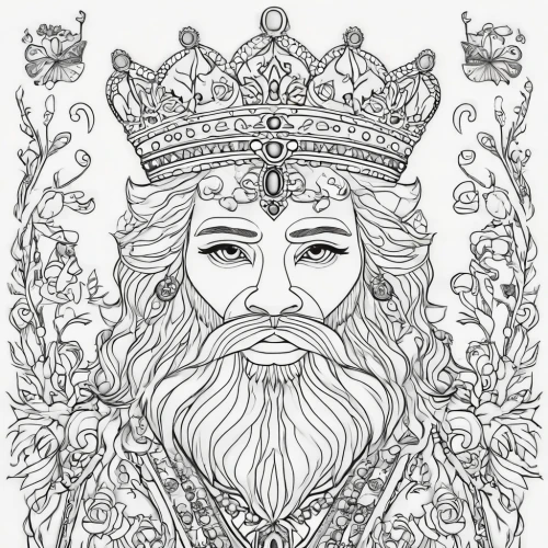 coloring page,coloring pages,king crown,coloring pages kids,star line art,coloring book for adults,line art,office line art,mandala illustration,line-art,royal crown,hand-drawn illustration,vector illustration,king caudata,poseidon god face,coloring picture,mono line art,mandala illustrations,lineart,imperial crown,Illustration,Abstract Fantasy,Abstract Fantasy 10