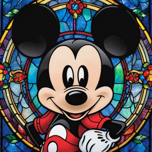 mickey mouse,mickey mause,micky mouse,mickey,stained glass window,minnie,shanghai disney,walt disney,minnie mouse,disney,tokyo disneyland,euro disney,stained glass,coloring picture,coloring page,lab mouse icon,stained glass windows,coloring pages,walt disney world,jigsaw puzzle,Unique,Paper Cuts,Paper Cuts 08