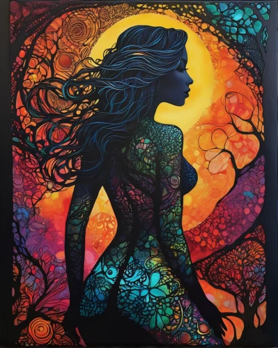 mermaid silhouette,boho art,woman silhouette,colorful tree of life,neon body painting,earth chakra,mantra om,mother earth,root chakra,silhouette art,mermaid vectors,zodiac sign libra,psychedelic art,fabric painting,aquarius,tapestry,yogananda,glass painting,andromeda,virgo,Photography,General,Natural