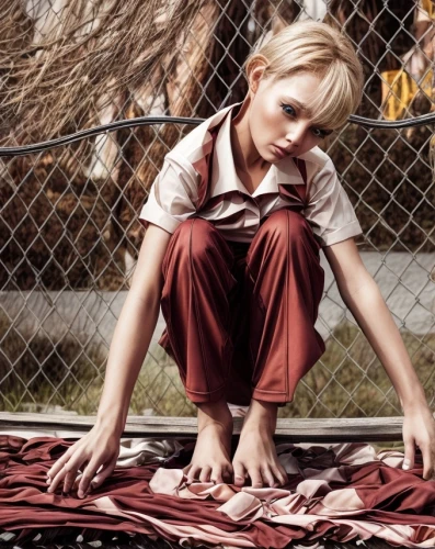 lily-rose melody depp,the girl is lying on the floor,photo session in torn clothes,tilda,girl with cloth,blonde woman reading a newspaper,blonde sits and reads the newspaper,clementine,children is clothing,girl in cloth,tied up,blond girl,girl praying,seamstress,girl lying on the grass,child labour,girl sitting,girl upside down,charlize theron,the little girl,Common,Common,Fashion