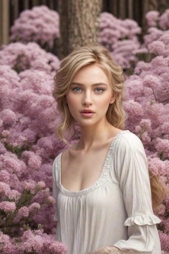 tree anemone,magnolia,girl in flowers,beautiful girl with flowers,spring background,magnolia blossom,bush anemone,magnolia flowers,japanese magnolia,linden blossom,pink magnolia,springtime background,flower background,lilac blossom,yulan magnolia,japanese sakura background,magnolias,natural color,floral background,pale,Common,Common,Natural