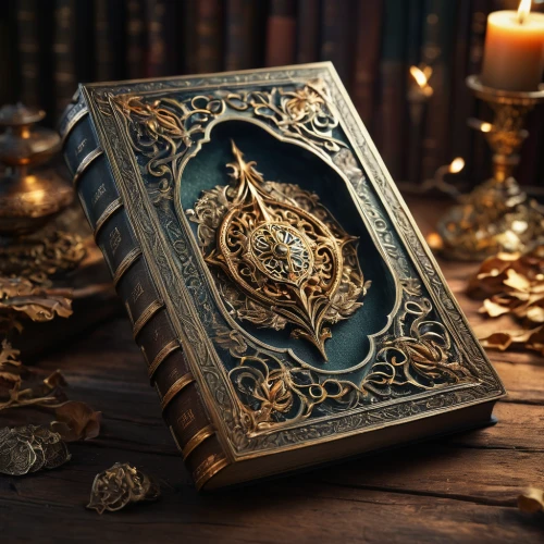 magic grimoire,magic book,ornate pocket watch,book antique,card box,prayer book,book bindings,treasure chest,book gift,pocket watch,mystery book cover,spiral book,divination,music box,book cover,scrape book,lyre box,old books,amulet,locket,Photography,General,Fantasy