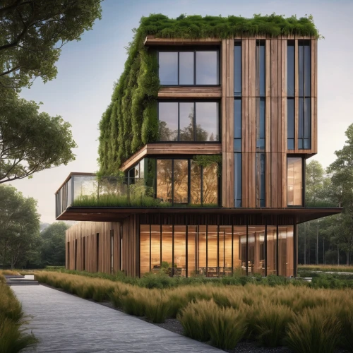 eco hotel,eco-construction,timber house,dunes house,modern house,wooden house,modern architecture,cubic house,house by the water,house in the forest,cube stilt houses,stilt house,tree house,smart house,3d rendering,corten steel,luxury real estate,archidaily,cube house,tree house hotel