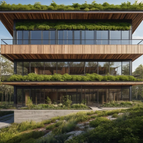 timber house,eco-construction,dunes house,eco hotel,grass roof,wooden house,stilt house,archidaily,cubic house,wooden facade,modern architecture,house in the forest,japanese architecture,wooden construction,folding roof,frame house,residential house,wood structure,corten steel,wooden roof