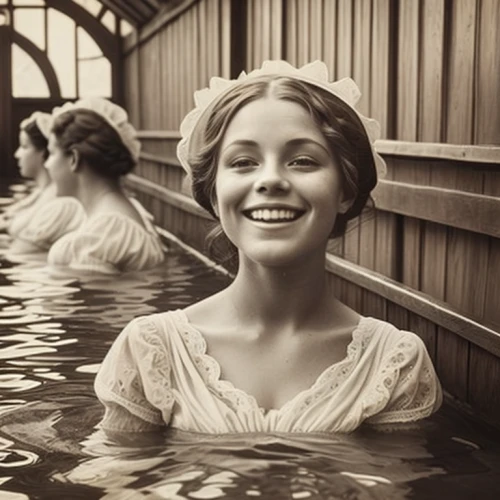 the blonde in the river,the sea maid,thermal bath,girl on the river,the girl in the bathtub,bathing,jane austen,lily-rose melody depp,laundress,in water,vintage women,photo session in the aquatic studio,girl on the boat,vintage woman,water bath,girl in a historic way,bath,day-spa,floating on the river,vintage female portrait
