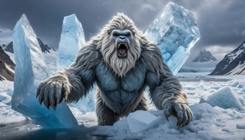 yeti,arctic,ice bears,glacier tongue,northrend,white walker,thermokarst,polar,nordic bear,snow monkey,tamaskan dog,tundra,nordland,ice bear,icemaker,ice castle,eskimo,the spirit of the mountains,glacial,father frost,Photography,General,Natural