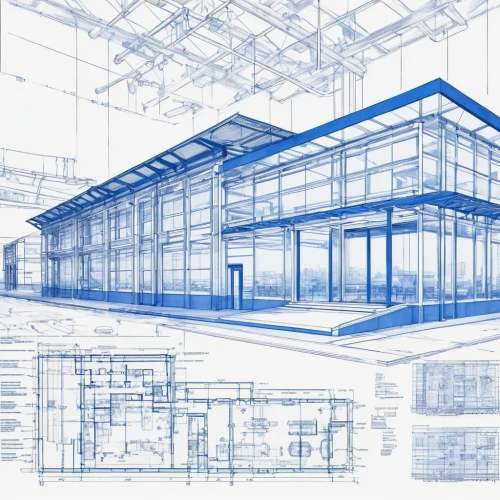 blueprints,blueprint,prefabricated buildings,technical drawing,glass facade,structural engineer,kirrarchitecture,wireframe graphics,school design,architect plan,structural glass,wireframe,house drawing,3d rendering,glass facades,electrical planning,glass building,archidaily,data center,multistoreyed,Unique,Design,Blueprint