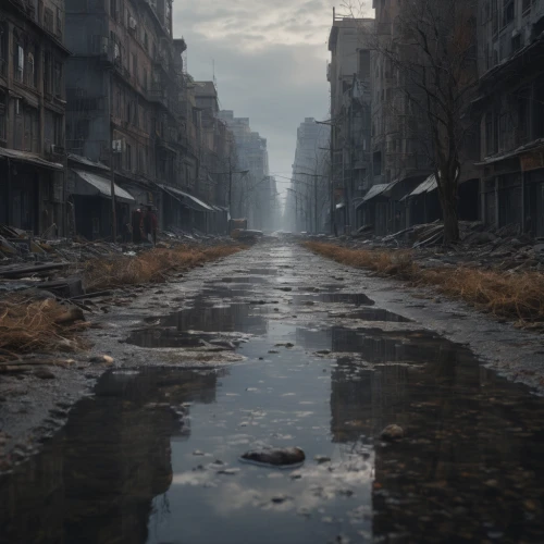 post-apocalyptic landscape,post apocalyptic,post-apocalypse,dystopian,destroyed city,under the moscow city,saintpetersburg,bucharest,desolate,saint petersburg,apocalyptic,desolation,moscow,shanghai,urban landscape,warsaw,st petersburg,dystopia,arbat street,eastern ukraine,Photography,General,Natural