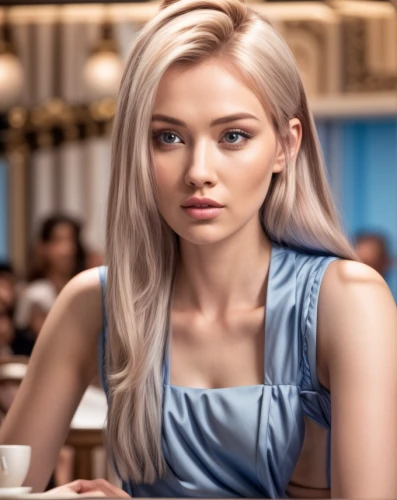 woman at cafe,artificial hair integrations,barista,lycia,blonde woman,cappuccino,pixie-bob,women at cafe,espresso,young woman,waitress,blonde girl,color 1,women's cosmetics,beautiful young woman,wallis day,pretty young woman,retouching,darjeeling tea,young model istanbul