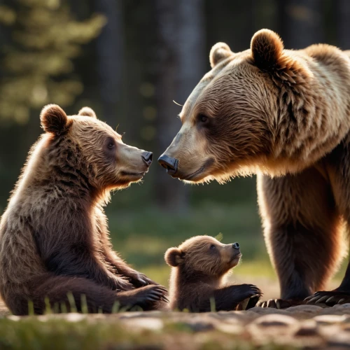 brown bears,bear cubs,grizzly cub,grizzlies,cute bear,bears,little bear,baby bear,bear cub,the bears,brown bear,bear market,cute animals,bear kamchatka,grizzly bear,nordic bear,harmonious family,feeding time,feeding,black bears,Photography,General,Commercial